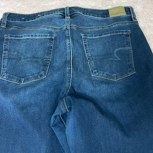 AE hi-rise Jegging